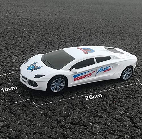 Racemonster™ - Met Beweging en Licht - Speelgoedauto