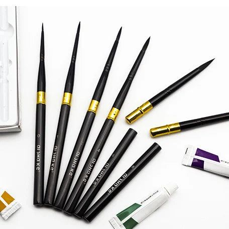 Handige Aquarel Reis Set