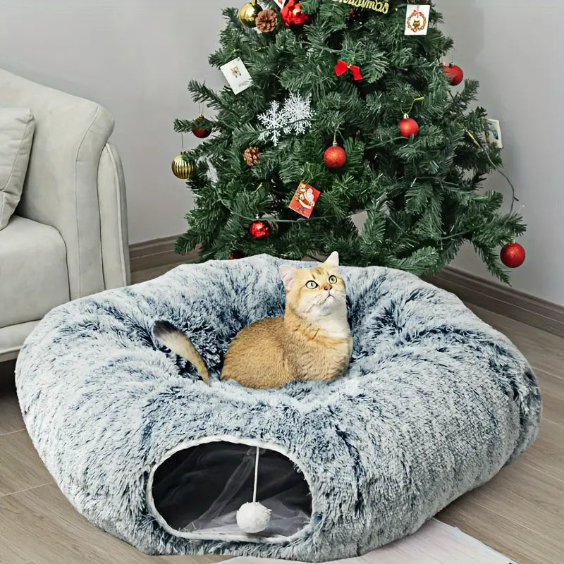 Nid de chat | Noël sans soucis sans chats dans le sapin