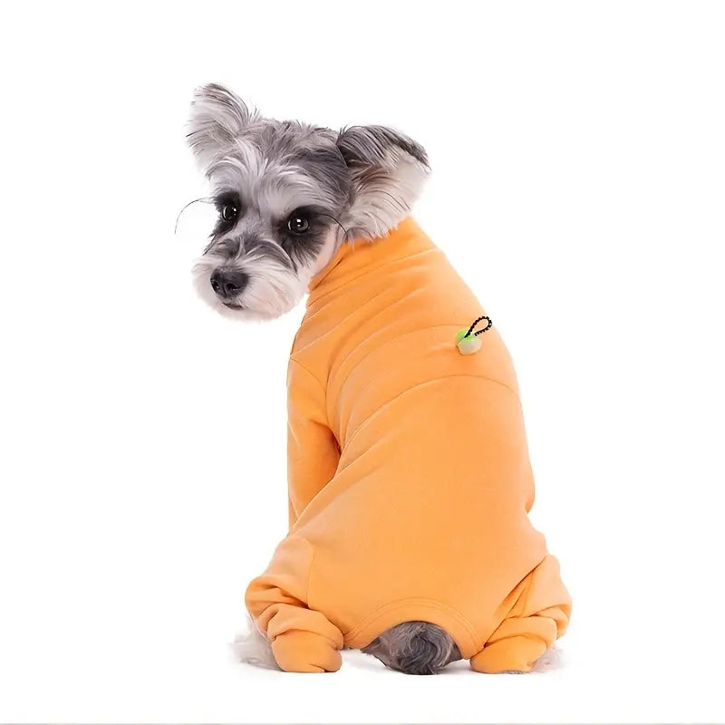 Fleecey™ | Calming Thermal Jumpsuit for Dogs