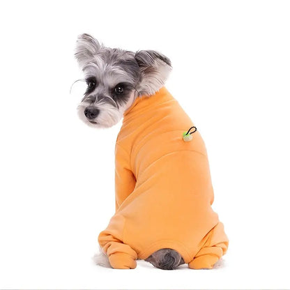 Fleecey™ | Calming Thermal Jumpsuit for Dogs