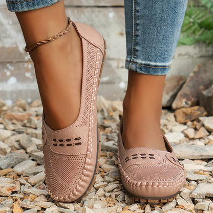 Gerdien - Flat Orthopaedic Shoes