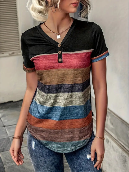 Wanda™ - Shades of Comfort T-Shirt