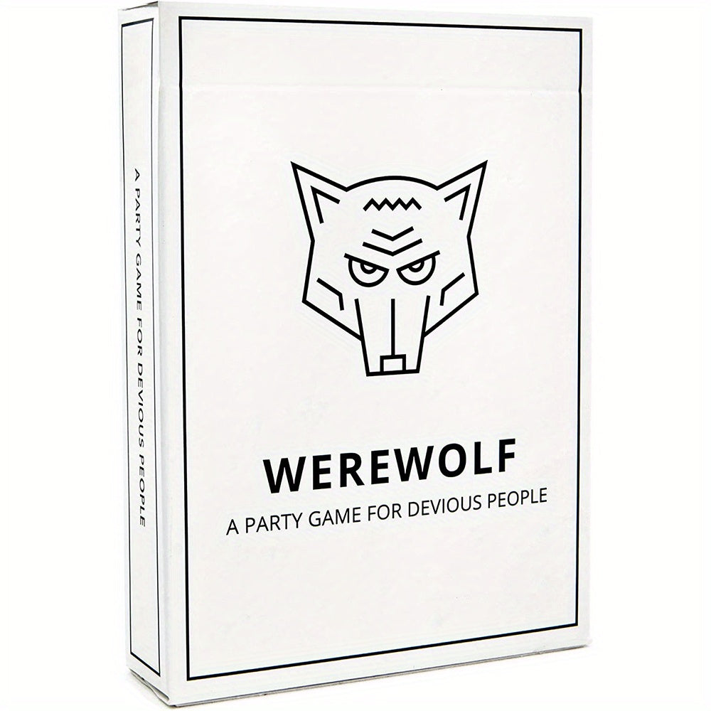 Werewolf - Het Ultieme Kaartspel voor Feestjes