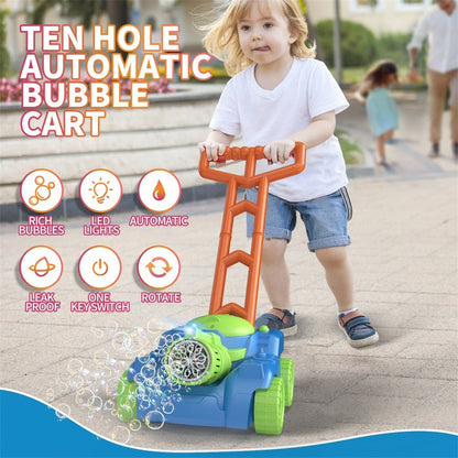 BubbleJoy™ - Speelgoed Grasmaaier voor Kinderen