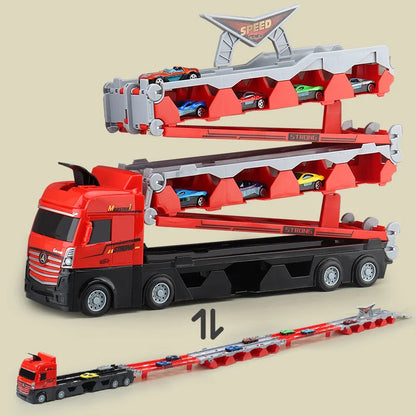 Transport Truck ™ - Freude für Kinder spielen