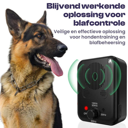 BarkBuster™ | Control Barking Behaviour Directly and Stress-Free