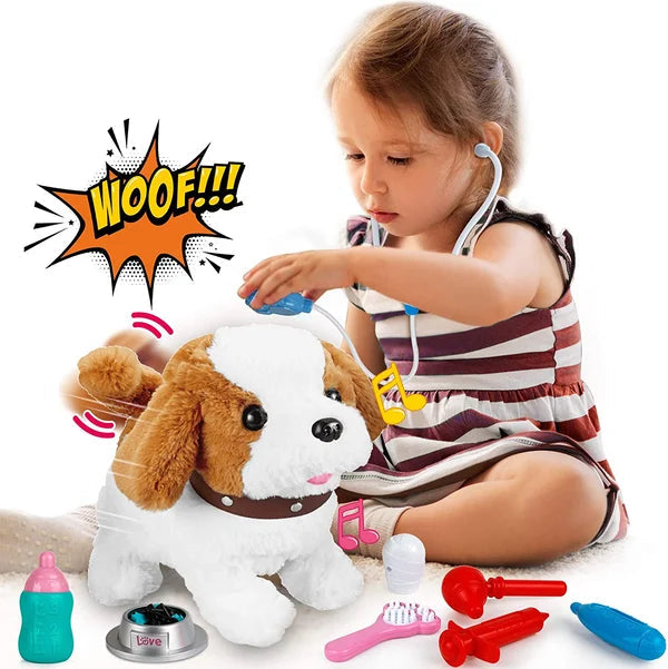 PuppyWonder™ - Interactieve elektronische speelmaatje voor kinderen