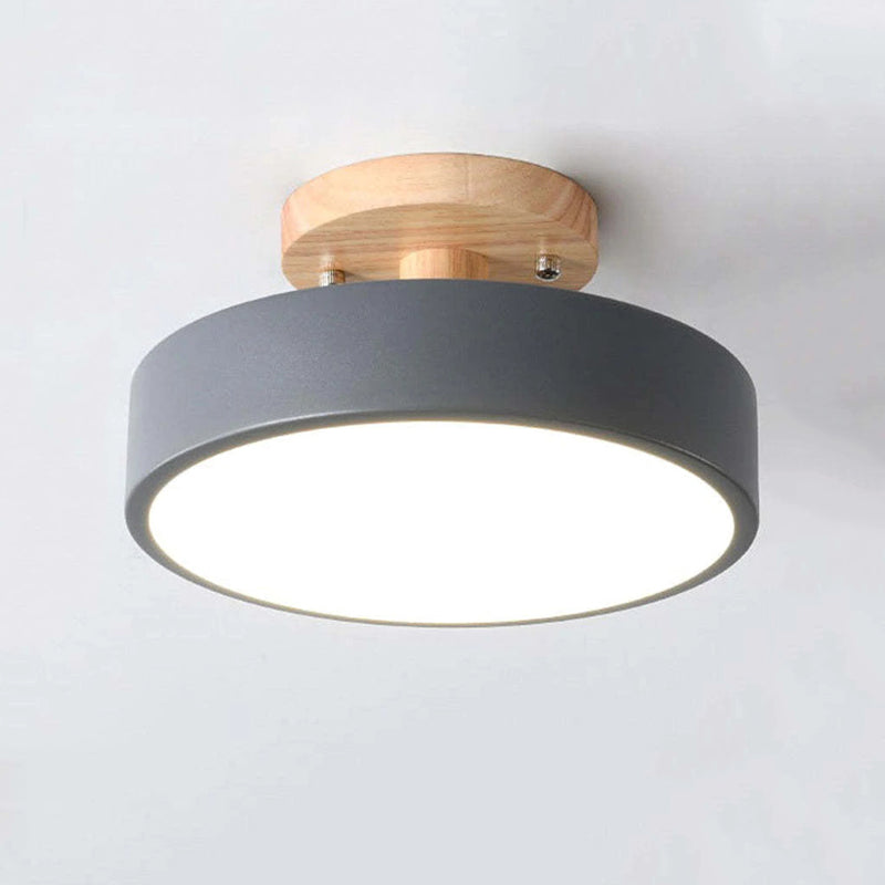 Moderne LED Plafondlamp - LunaLux