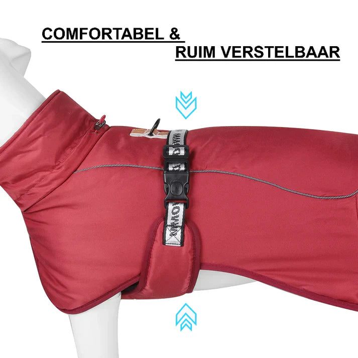 FurTrail™ | Always warm, dry and comfortable