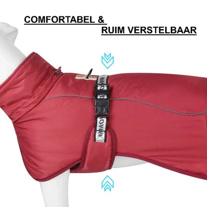 FurTrail™ | Always warm, dry and comfortable