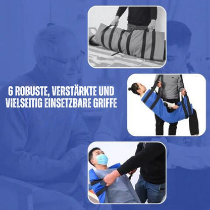 SafeRest - Medizinische Mehrzweck-Matratzenauflage für Betten