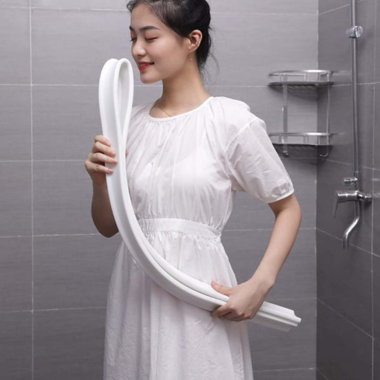 HydroSeal – Silicone Strip for Water Sealing