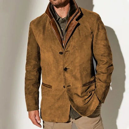 Reinhold – Elegante en Comfortabele Jas