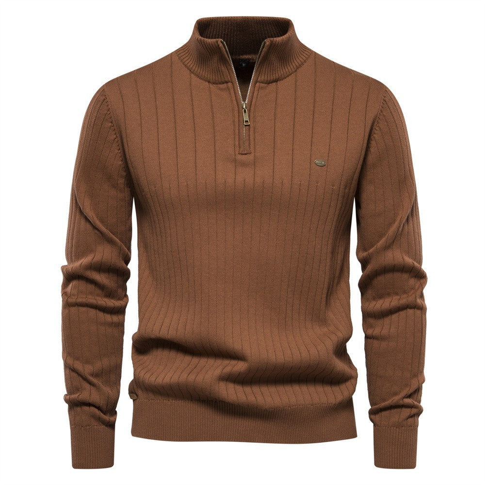 Antony - Half Zip Pullover