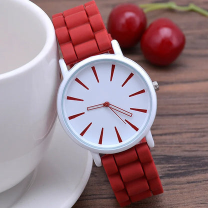 SleekTime - Spectrum Minimalistische Uhr