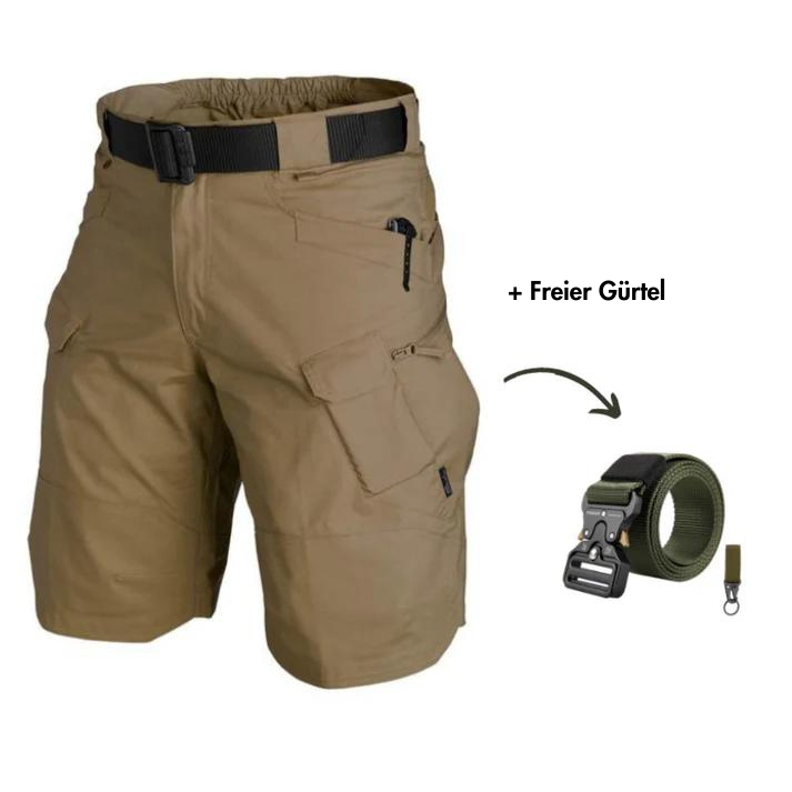 Alexander™ | Holdbare shorts med 7 lommer + GRATIS bælte