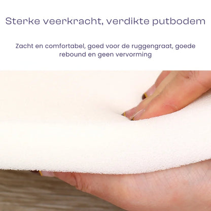 ArcticPaws™ | Ademend Koelmat voor honden