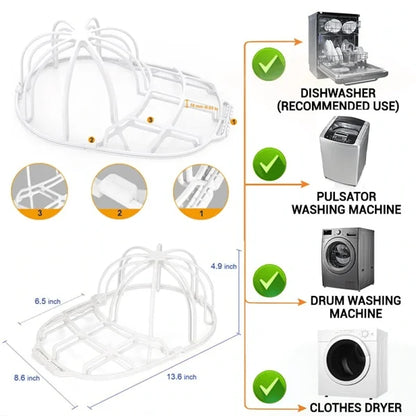 Hat Washing Device