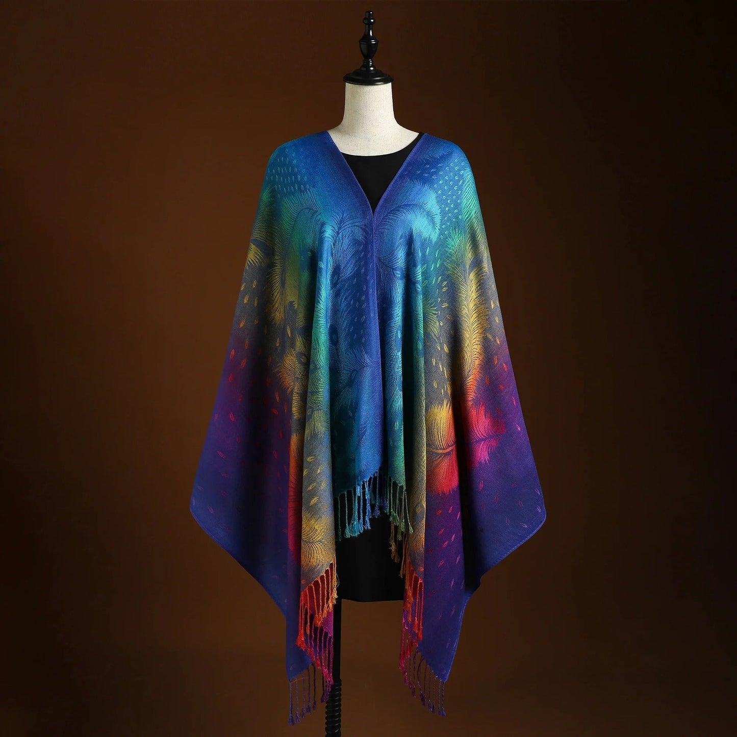 Falina – Cashmere Tørklæde