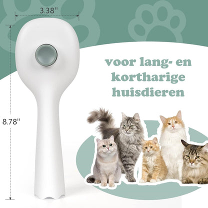 FuzzyBuns™ | UV-Protective Brush