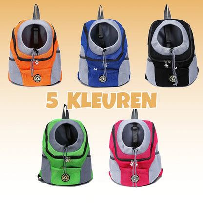 DoggyBag™ | Åndbar Hunderygsæk