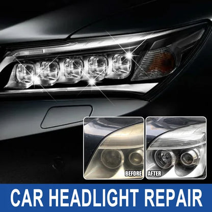 Headlight Repair Fluid