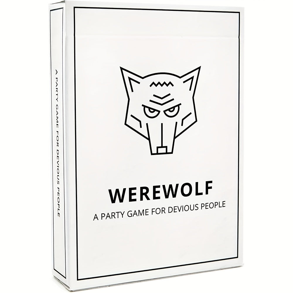 Werewolf - Het Ultieme Kaartspel voor Feestjes