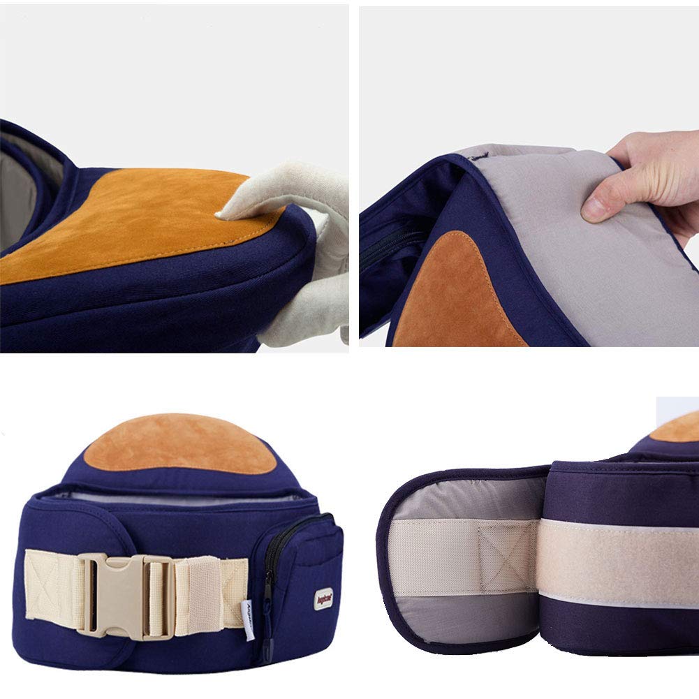 HipbabyDrager ™ - Usure ergonomique et confortable - Carrier de la hanche