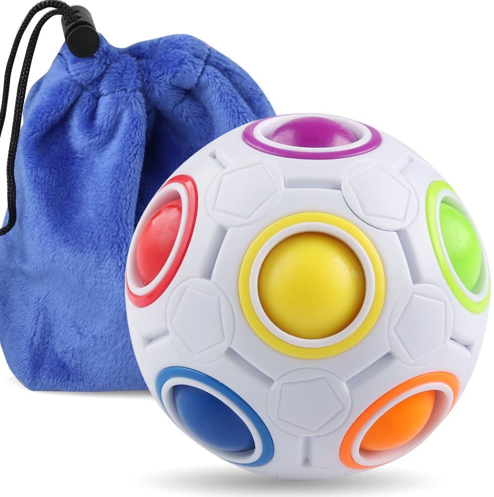 RelaxoBall™ - Stressbal Puzzel Fidget