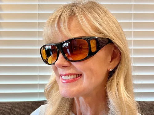 Headlight Glasses