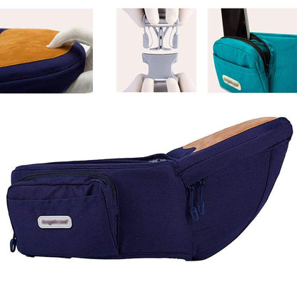 HipbabyDrager ™ - Usure ergonomique et confortable - Carrier de la hanche