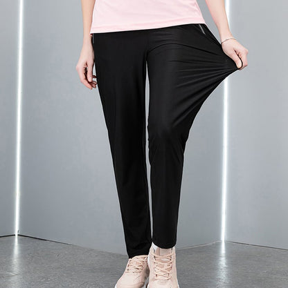 GlideFit - Unisex Ultra High Stretch Quick Dry Trousers