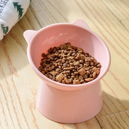 1 BUY + 1 FREE - Ergonomic Cat Bowl