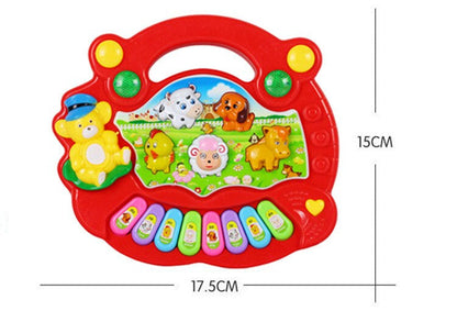 Animaltunes ™ - Kids Toy Piano