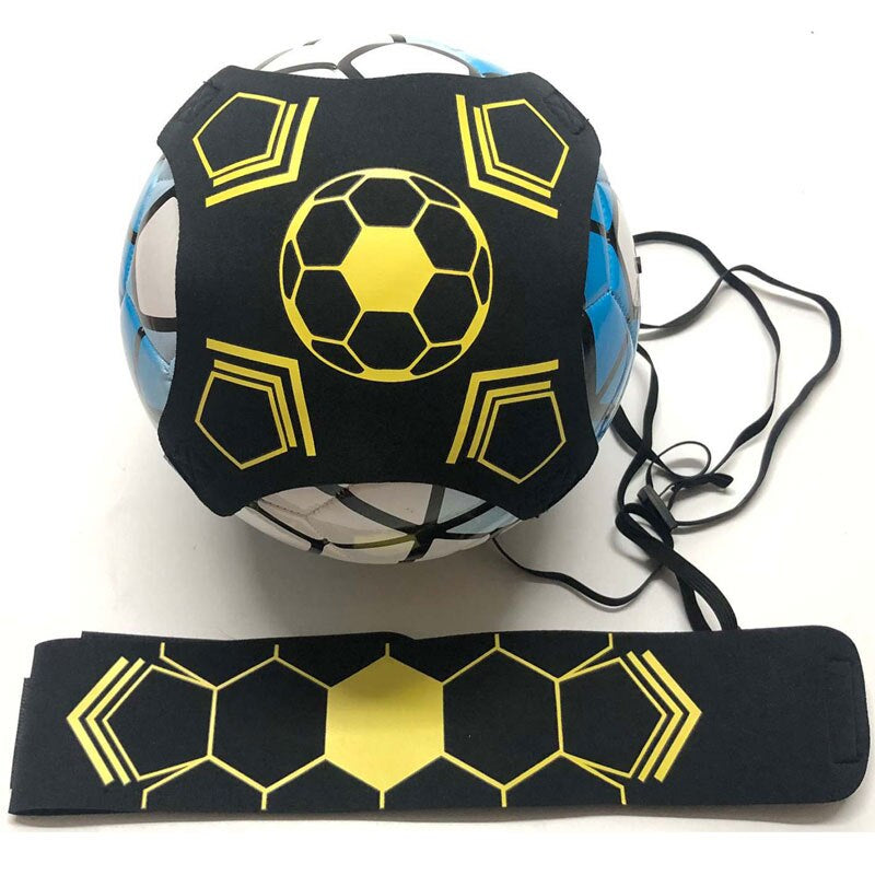 ProKick™ - Voetbal Trainingsriem voor Perfecte Balcontrole