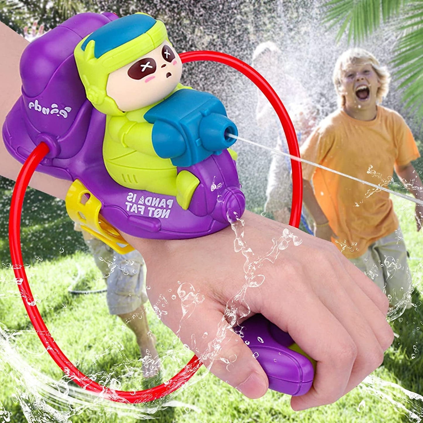 Water Gun ™ - Profitez de Zomerpr