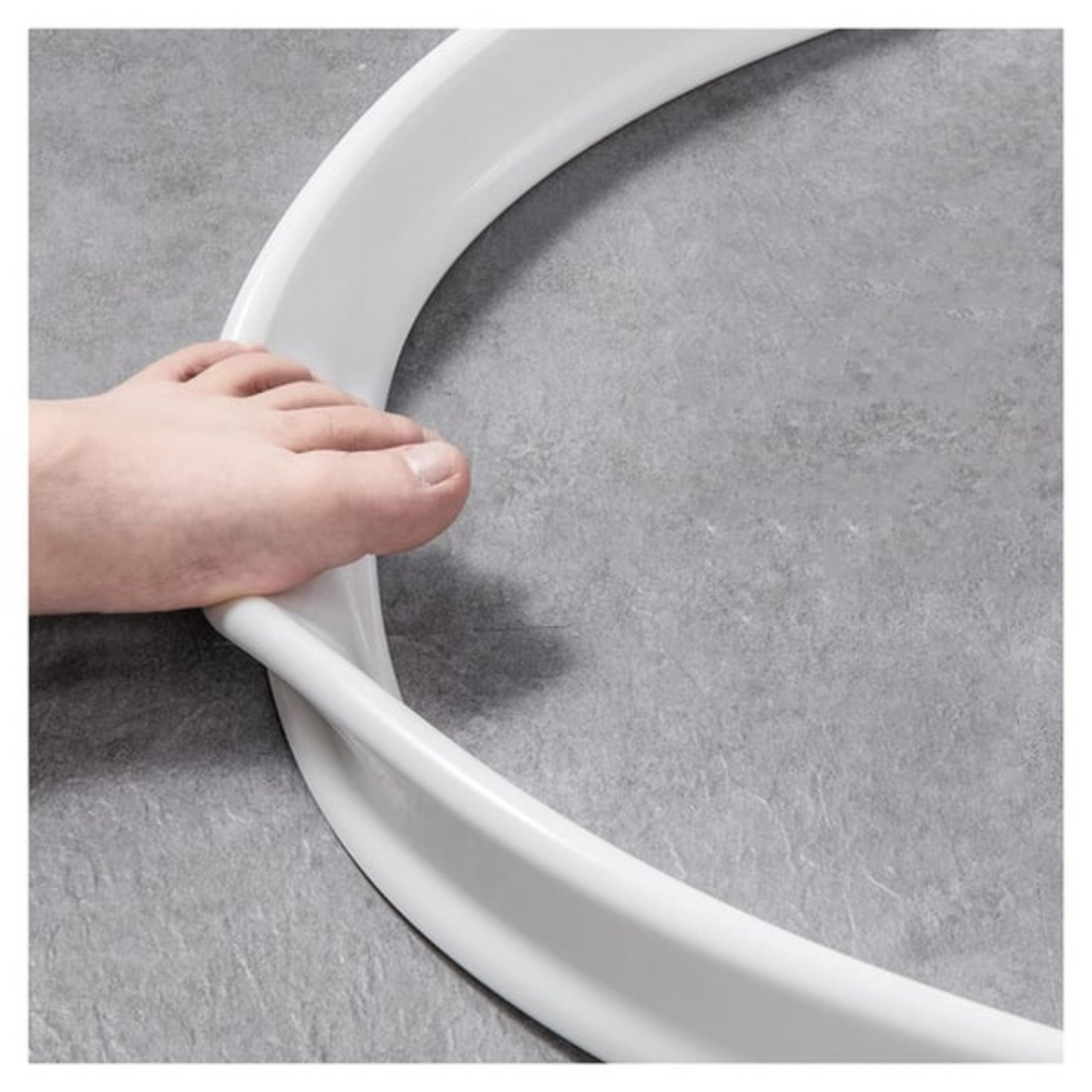 HydroSeal – Silicone Strip for Water Sealing