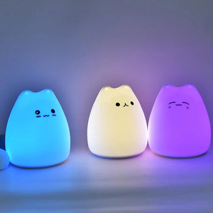 Cute Kitty Lamp™ (1+1 GRATIS)