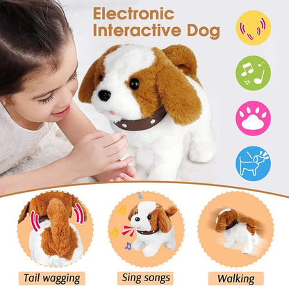 PuppyWonder™ - Interactieve elektronische speelmaatje voor kinderen