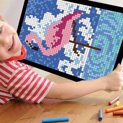 KleurKunst™ - Interactieve leer en speelset voor kinderen