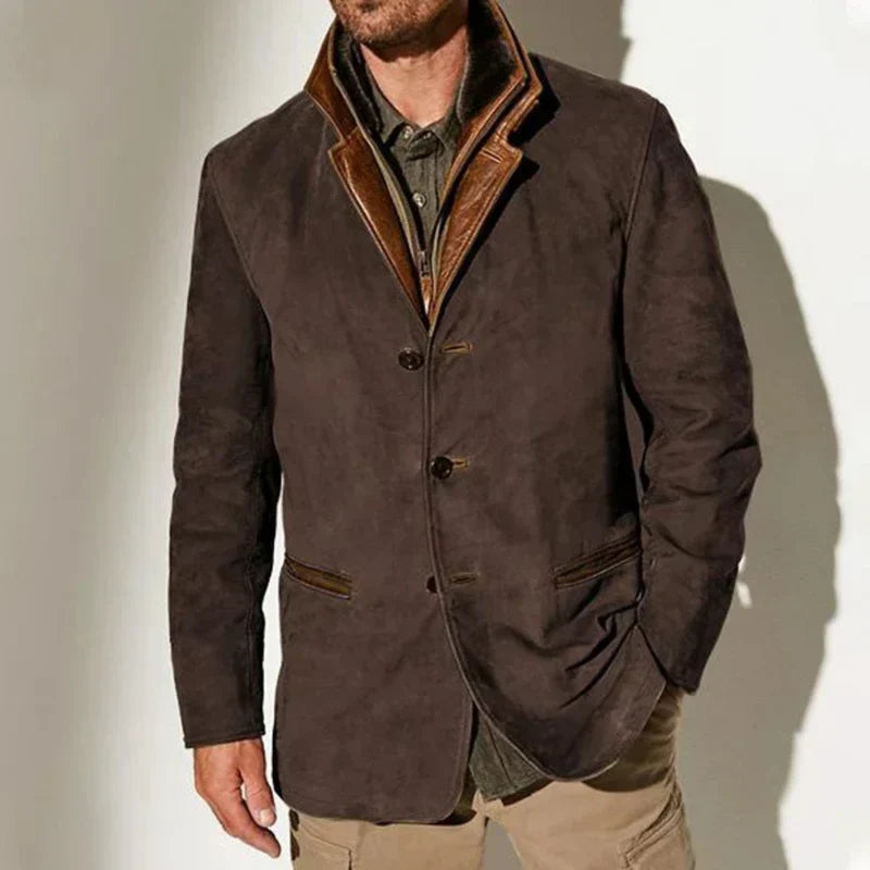 Reinhold – Elegante en Comfortabele Jas