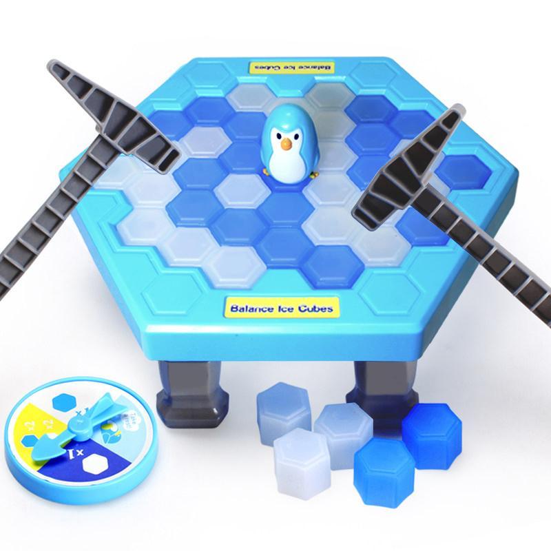 PinguPlay - Penguin Balance Spel