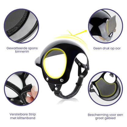 FurrBiker™ | Includes Free Protective Glasses (worth €19.95)
