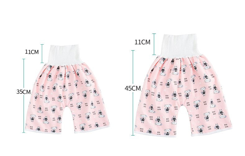 Baby Træningsbukser™ - Nem potte træning - Træningsbukser