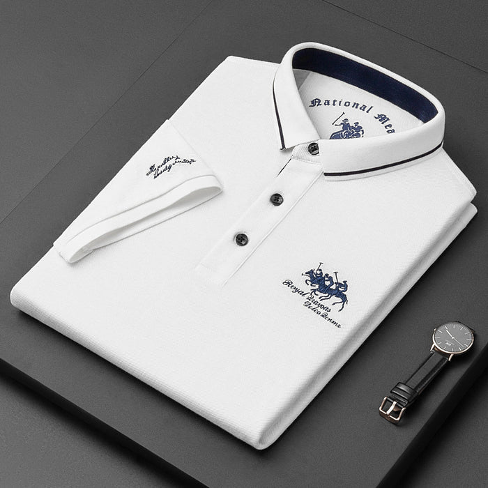 Nevio – Luksus Polo T-shirt