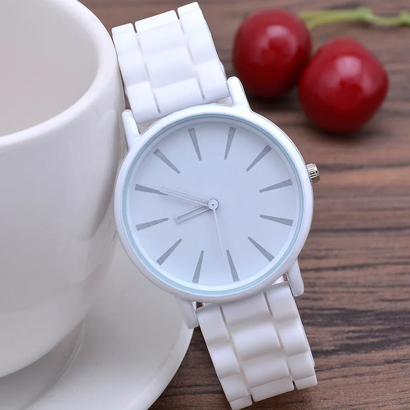 SleekTime - Spectrum Minimalistische Uhr