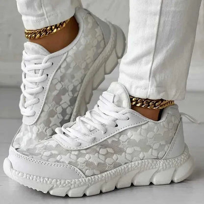 Luxurious Orthopaedic Trainers for Women