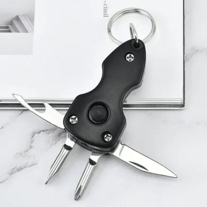 Multifunctionele Vouwsleutelhanger
