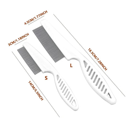 DuraGlide | Grooming Comb for a Shining Coat